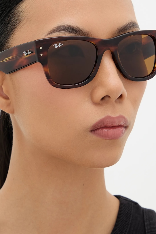 Sluneční brýle Ray-Ban MEGA WAYFARER 0RB0840S