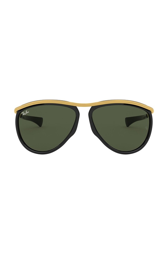 Сонцезахисні окуляри Ray-Ban 0RB2219 золотий AA00