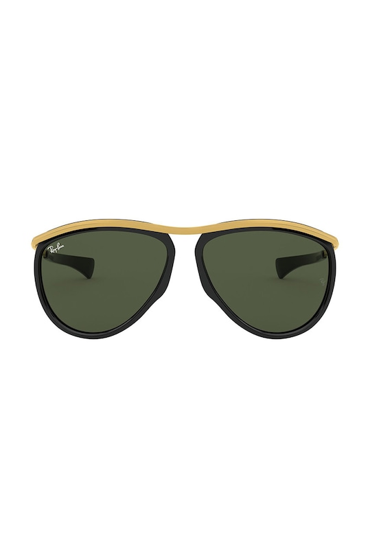 Сонцезахисні окуляри Ray-Ban 0RB2219 золотий AA00