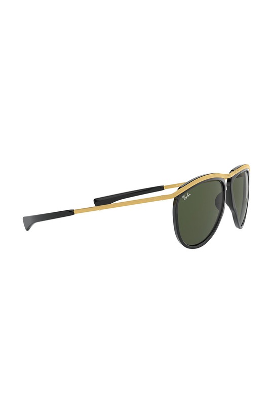 Сонцезахисні окуляри Ray-Ban 0RB2219 золотий