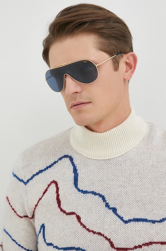 Slnečné okuliare Ray-Ban WINGS 0RB3597