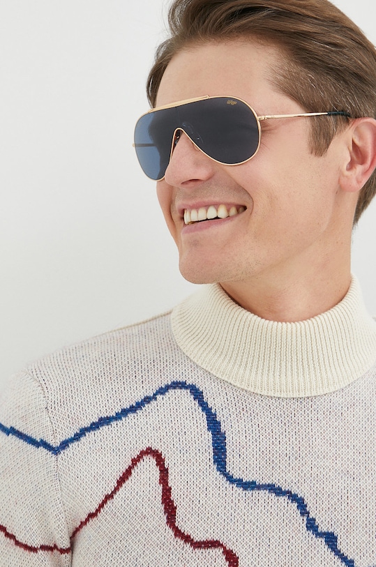 Slnečné okuliare Ray-Ban WINGS 0RB3597