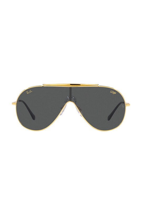Ray-Ban sunglasses 0RB3597 golden AA00