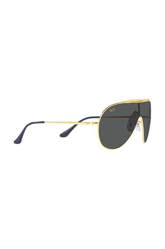 Ray-Ban sunglasses golden 0RB3597