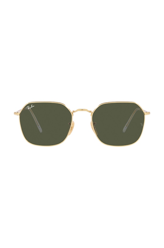 Ray-Ban okulary przeciwsłoneczne JIM 0RB3694.001.31 złoty AA00