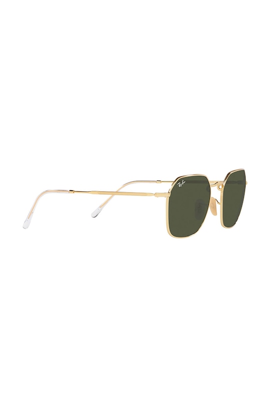 Ray-Ban okulary przeciwsłoneczne JIM 0RB3694.001.31 złoty
