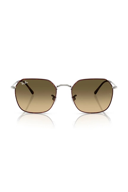 Ray-Ban ochelari de soare 0RB3694 burgundia AA00