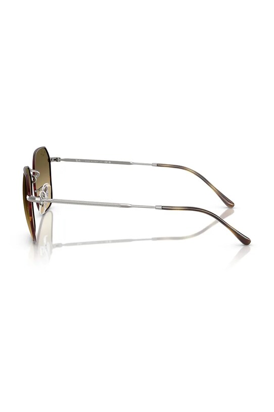 Accesorii Ray-Ban ochelari de soare 0RB3694 burgundia