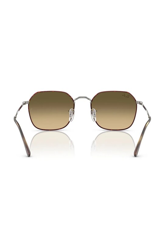 Ray-Ban ochelari de soare burgundia 0RB3694