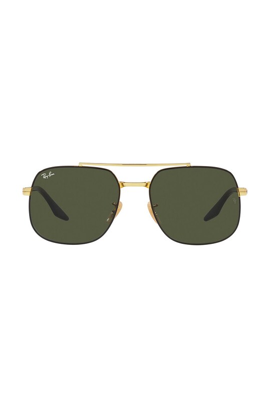 Sunčane naočale Ray-Ban 0RB3699.900031 zlatna AA00