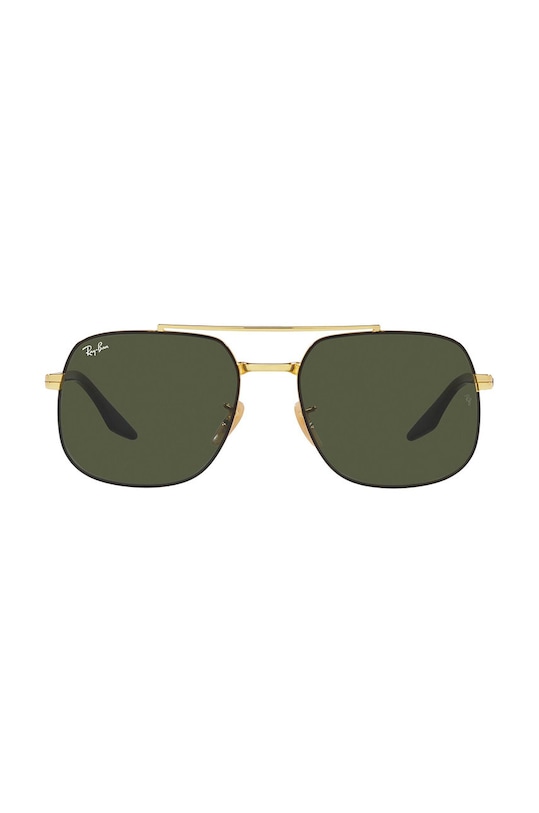 Ray-Ban okulary przeciwsłoneczne 0RB3699.900031 złoty AA00