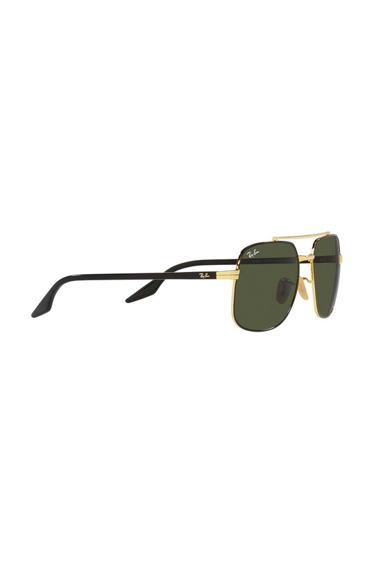 Ray-Ban okulary przeciwsłoneczne 0RB3699.900031 złoty