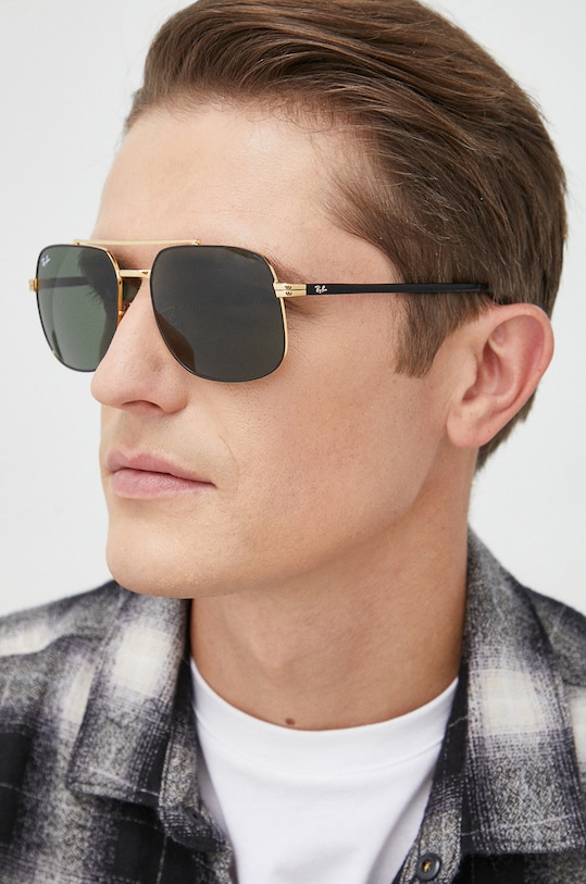 Ray-Ban okulary przeciwsłoneczne 0RB3699.900031