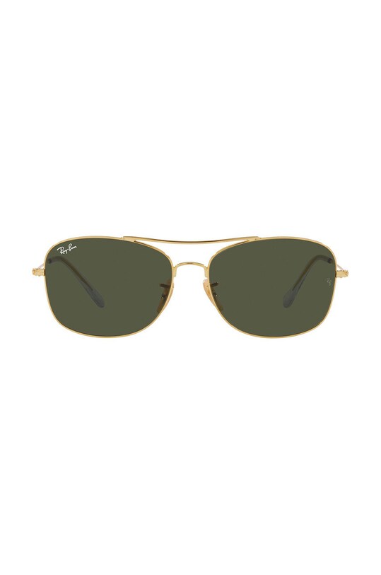Sunčane naočale Ray-Ban 0RB3799.001.31 zlatna AA00