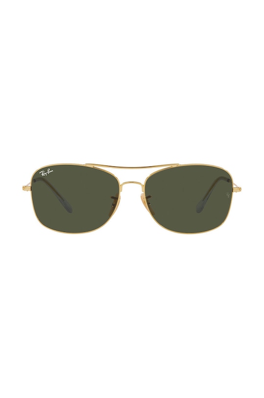 Slnečné okuliare Ray-Ban 0RB3799.001.31 zlatá AA00