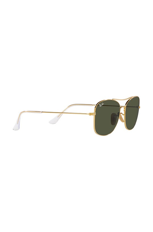Sunčane naočale Ray-Ban zlatna 0RB3799.001.31