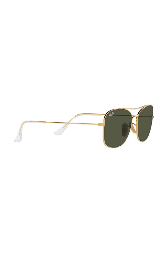 Slnečné okuliare Ray-Ban zlatá 0RB3799.001.31