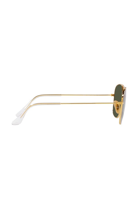 Sunčane naočale Ray-Ban 0RB3799.001.31 zlatna