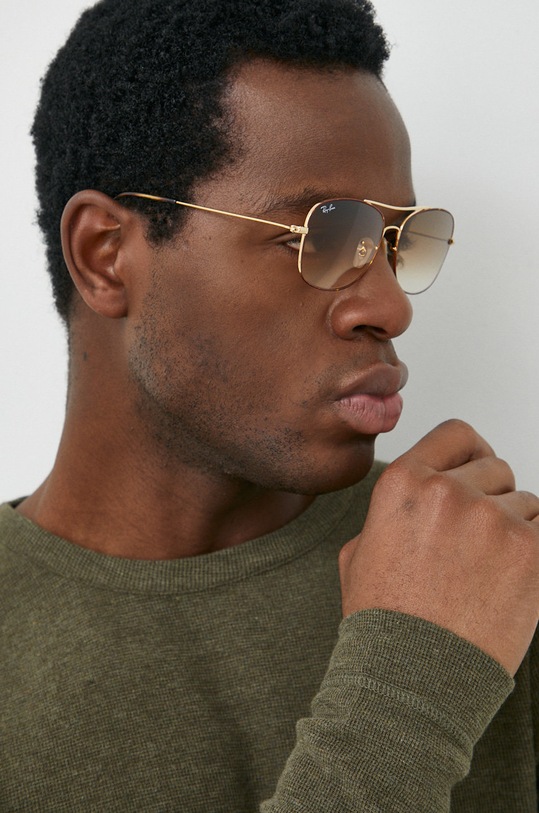 Accessories Ray-Ban sunglasses 0RB3799 brown