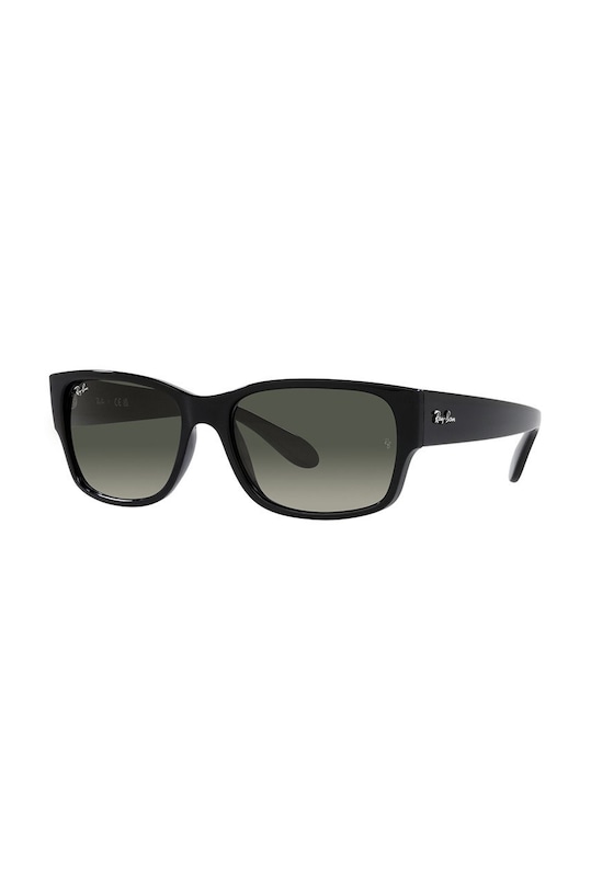 Slnečné okuliare Ray-Ban RB4388 hladký čierna 0RB4388