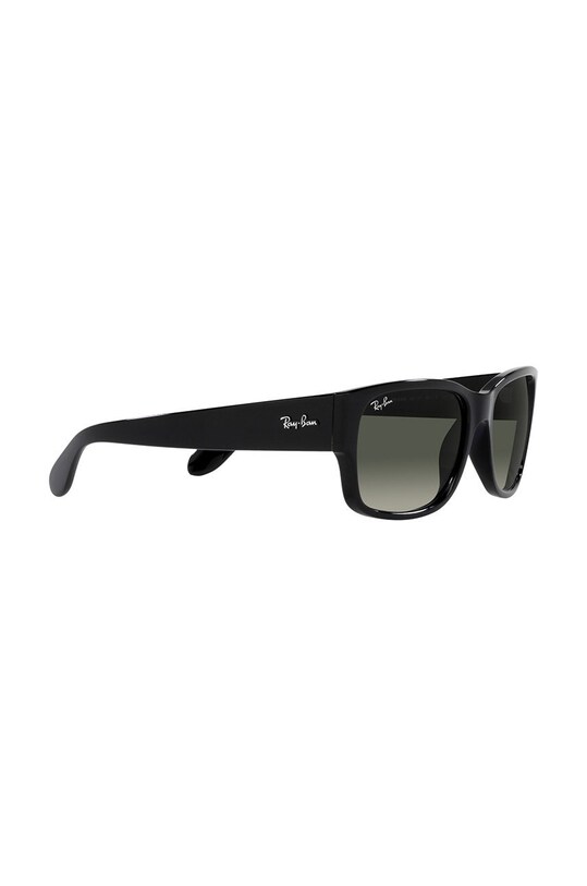Doplnky Slnečné okuliare Ray-Ban RB4388 0RB4388 čierna