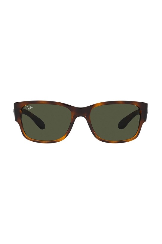 Ray-Ban ochelari de soare RB4388 0RB4388.710.31 maro AA00