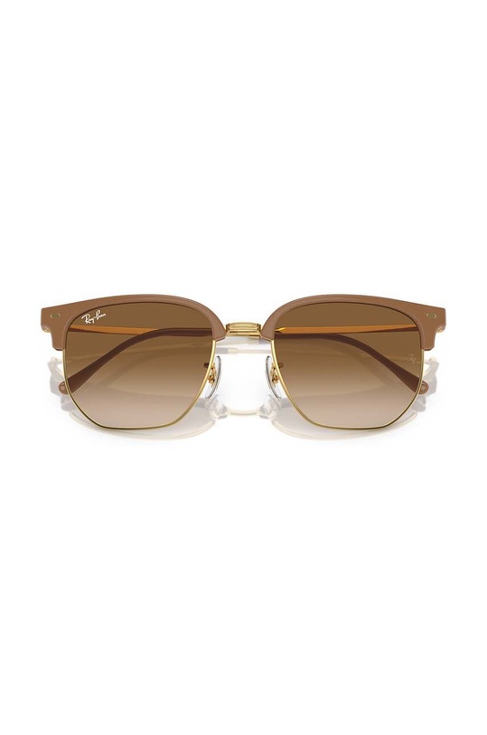 Ray-Ban okulary przeciwsłoneczne NEW CLUBMASTER 0RB4416