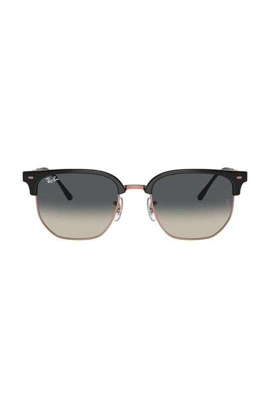 Ray-Ban ochelari de soare 0RB4416 uniforme gri 0RB4416
