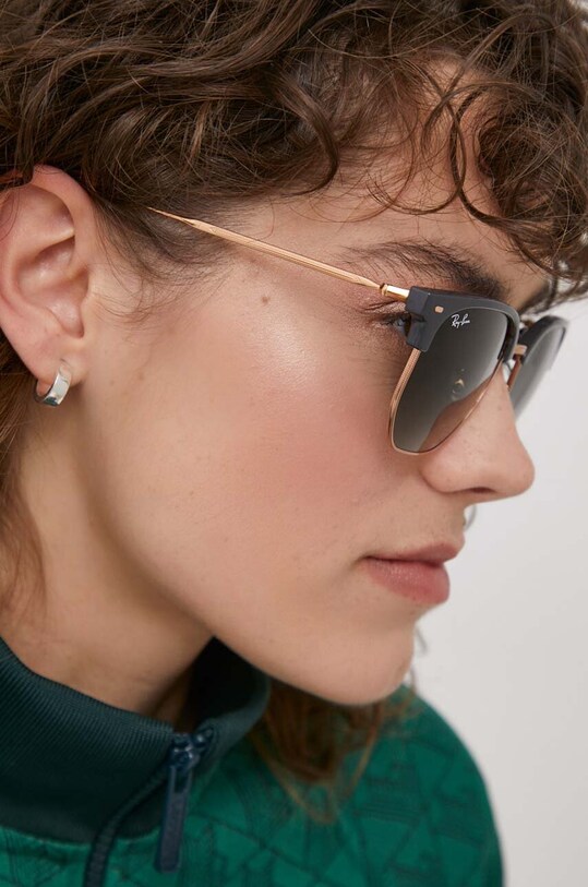 Ray-Ban napszemüveg 0RB4416 NEW CLUBMASTER 0RB4416