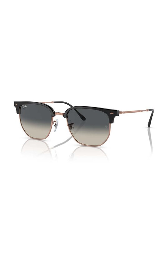 Ray-Ban ochelari de soare 0RB4416 gri 0RB4416