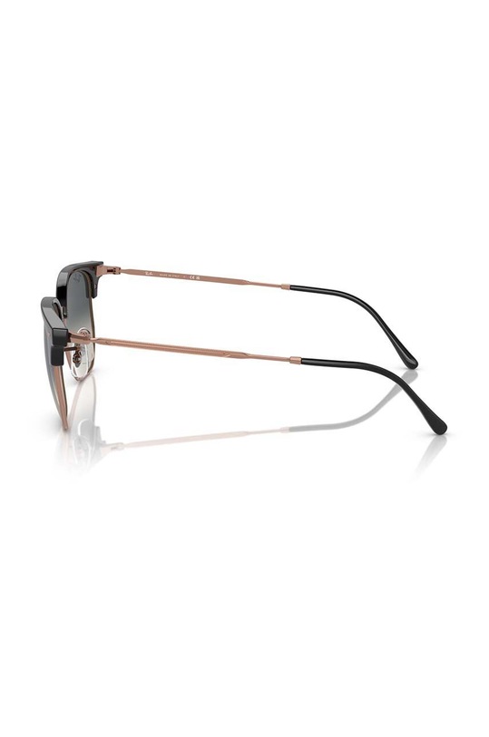 Ray-Ban napszemüveg 0RB4416 NEW CLUBMASTER 0RB4416 szürke
