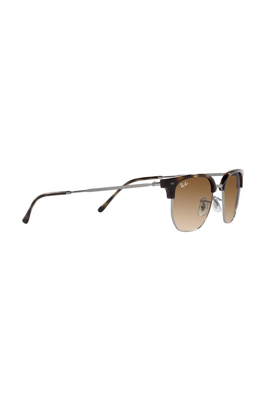 Ray-Ban ochelari de soare 0RB4416.710.51 maro