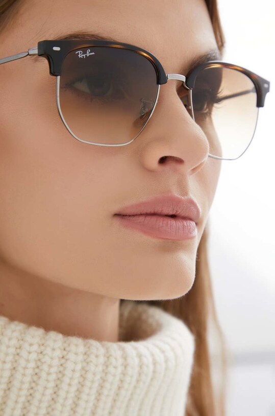 Ray-Ban ochelari de soare 0RB4416.710.51