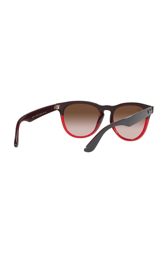 Сонцезахисні окуляри Ray-Ban 0RB447 0RB4471 рожевий