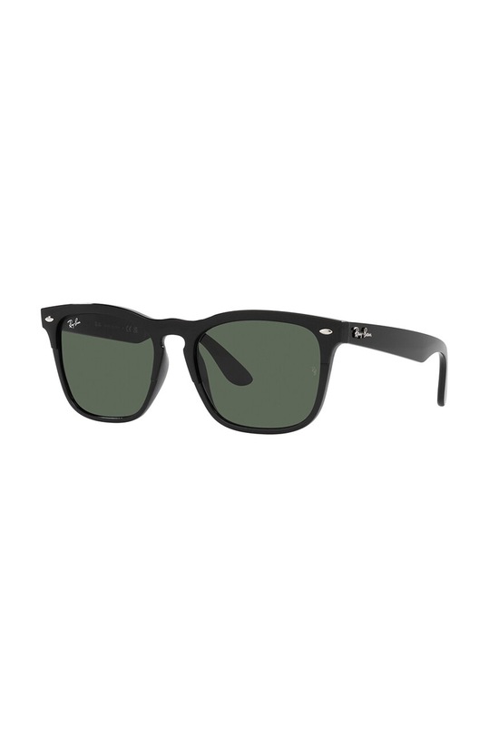 Ray-Ban napszemüveg STEVE standard fekete 0RB4487.662971