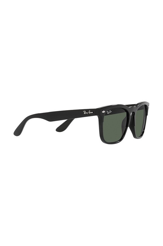 Ray-Ban napszemüveg STEVE fekete 0RB4487.662971
