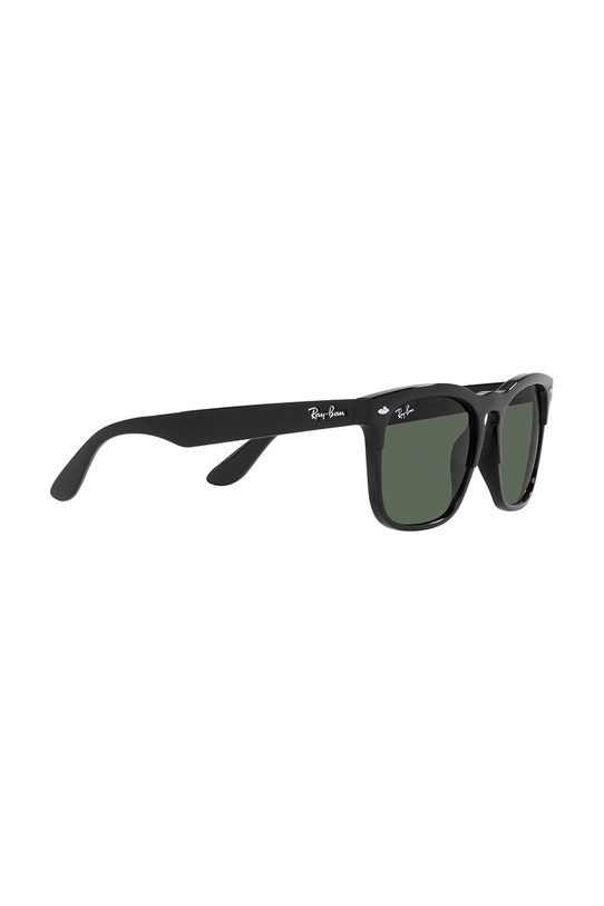 Ray-Ban okulary przeciwsłoneczne STEVE czarny 0RB4487.662971