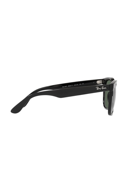 Ray-Ban napszemüveg STEVE 0RB4487.662971 fekete