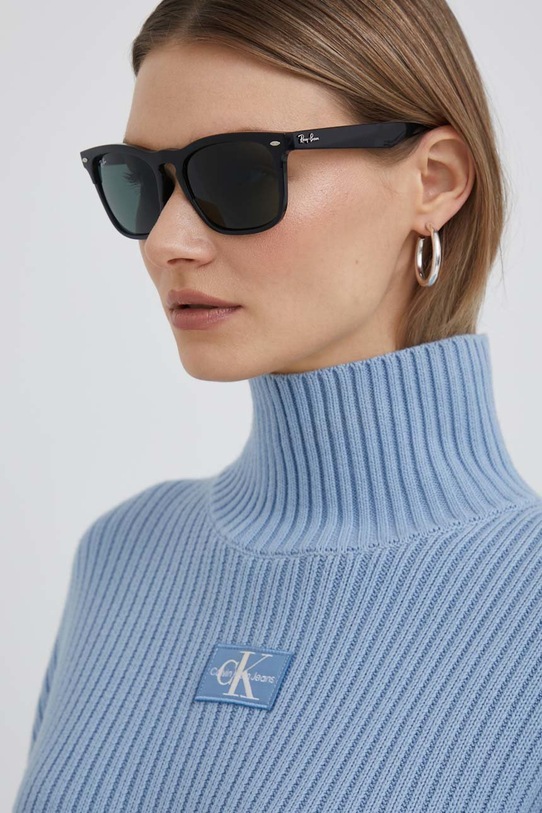 Ray-Ban napszemüveg STEVE 0RB4487.662971