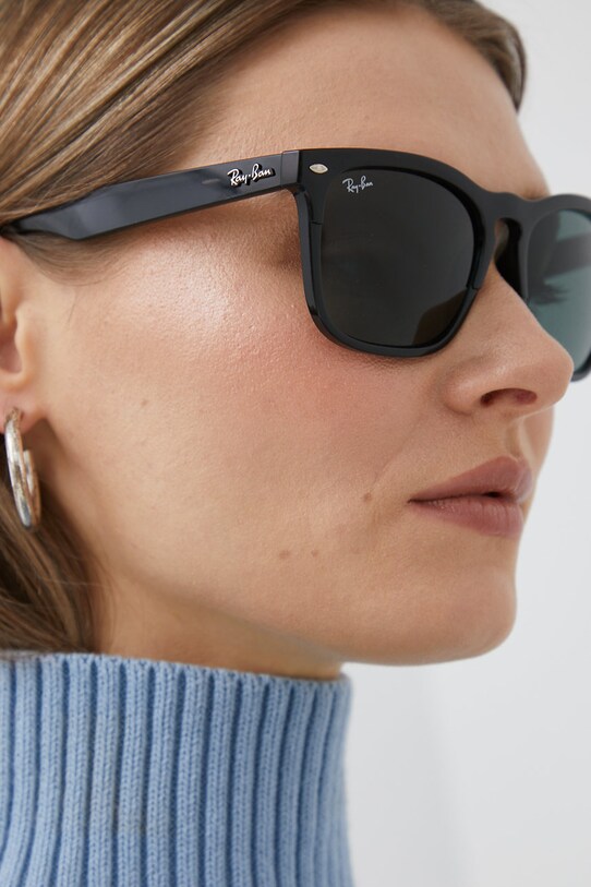 Slnečné okuliare Ray-Ban STEVE 0RB4487.662971