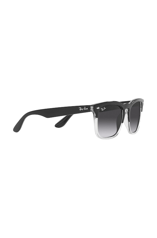 Ray-Ban okulary przeciwsłoneczne STEVE czarny 0RB4487