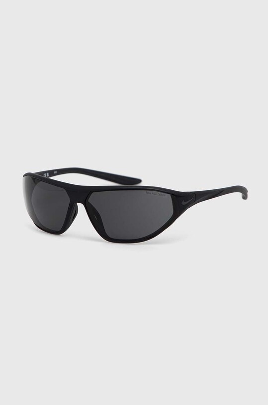Nike okulary przeciwsłoneczne jednolita czarny DQ0803