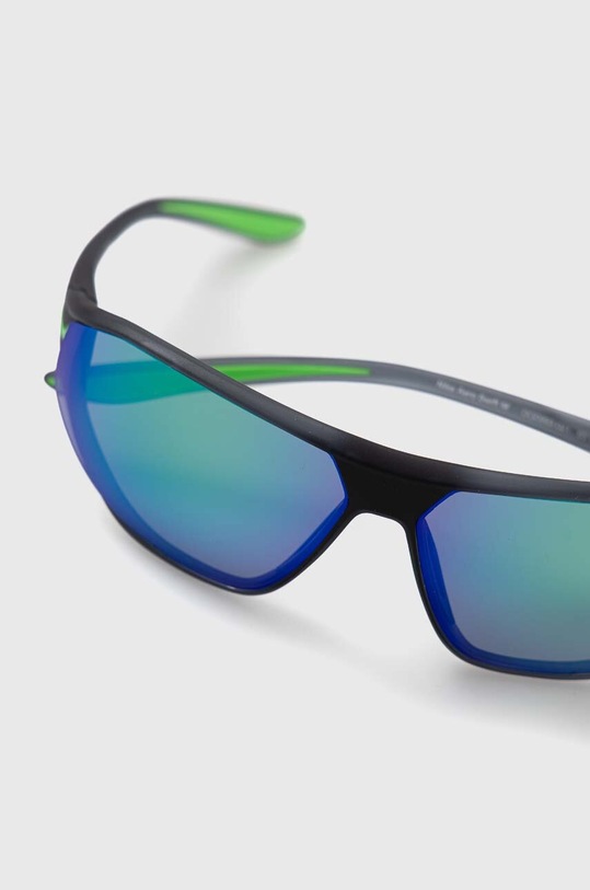Akcesoria Nike okulary przeciwsłoneczne DQ0993 zielony