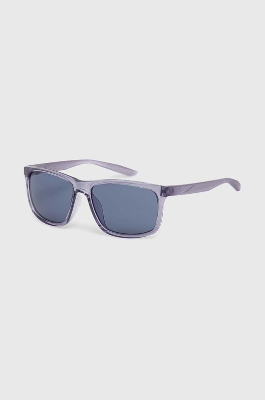 Nike okulary przeciwsłoneczne jednolita fioletowy DJ9918