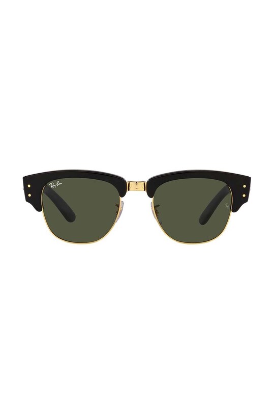 Γυαλιά ηλίου Ray-Ban ομοιόμορφος μαύρο 0RB0316S