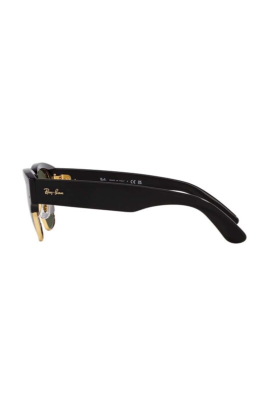 Ray-Ban okulary przeciwsłoneczne MEGA CLUBMASTER czarny 0RB0316S