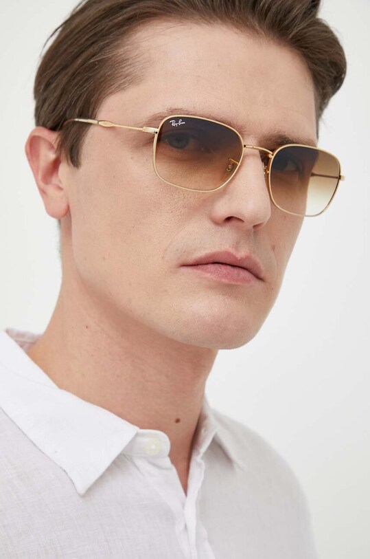Сонцезахисні окуляри Ray-Ban 0RB3706