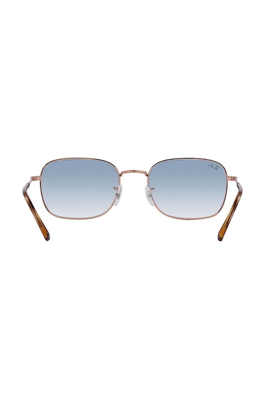 Slnečné okuliare Ray-Ban gradient zlatá 0RB3706