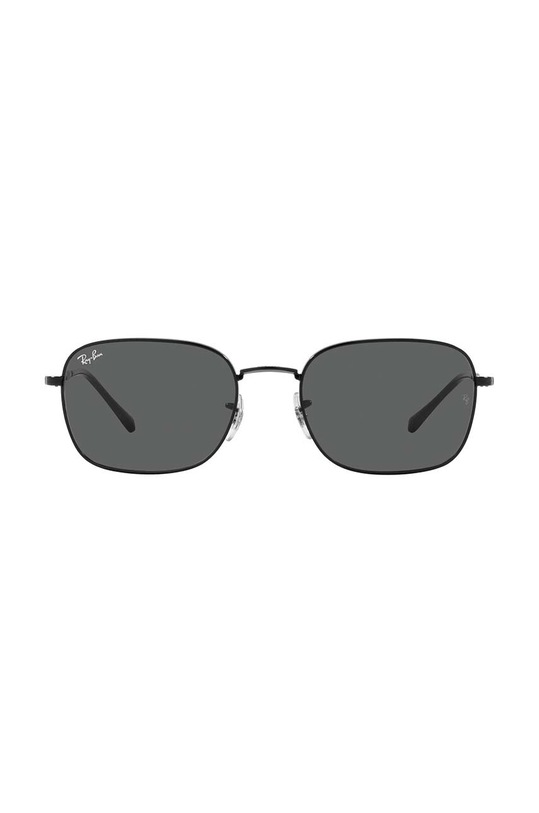 Sluneční brýle Ray-Ban zrcadlová černá 0RB3706.002.B1