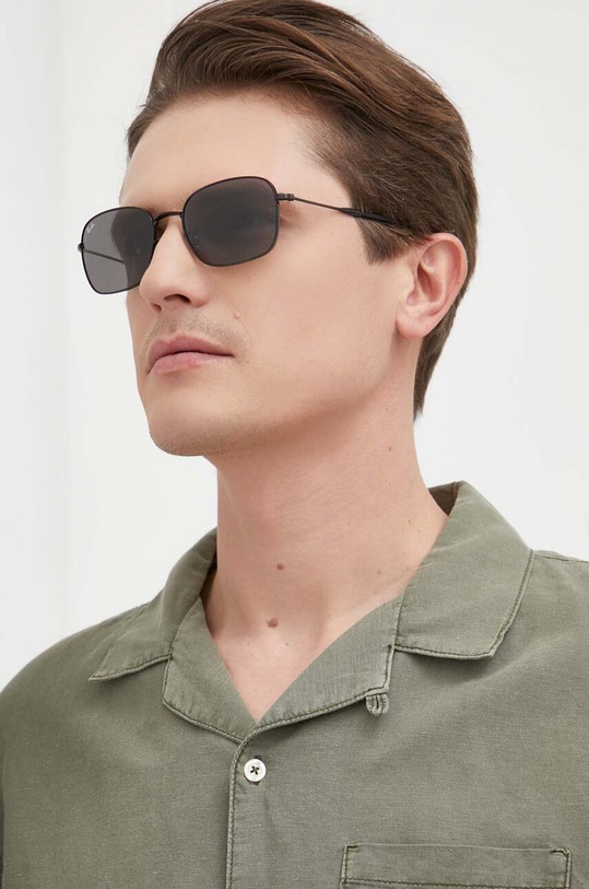 Sluneční brýle Ray-Ban 0RB3706.002.B1 černá AA00